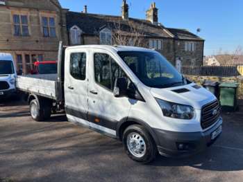 Used Ford Transit 2018 for sale - 75036825: Photo