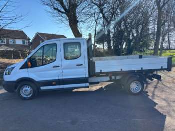 Used Ford Transit 2018 for sale - 75036825: Photo