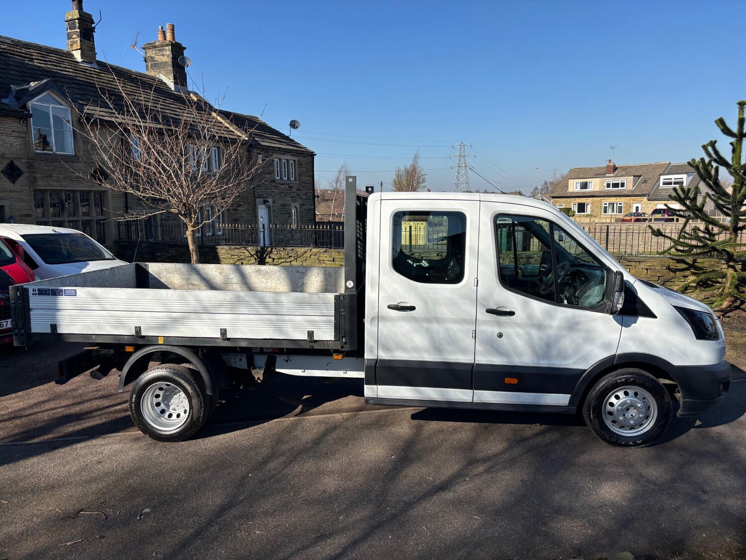 Vehicle 7