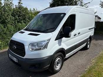 Used Ford Transit 2018 for sale - 75273042: Photo