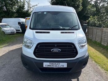 Used Ford Transit 2018 for sale - 75273042: Photo