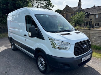 Used Ford Transit 2018 for sale - 75273042: Photo