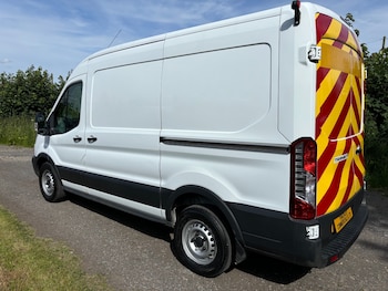 Used Ford Transit 2018 for sale - 75273042: Photo