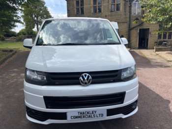 Used Volkswagen Transporter  for sale - 75018921: Photo