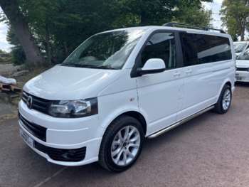 Used Volkswagen Transporter  for sale - 75018921: Photo