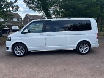 Used Volkswagen Transporter  for sale - 75018921: Photo
