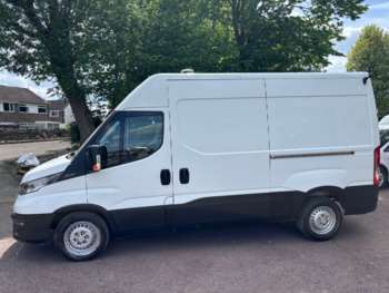 Used Iveco Daily 2020 for sale - 75036665: Photo