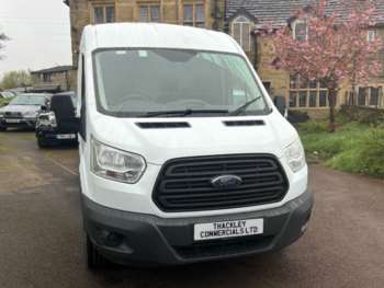 Used Ford Transit 2016 for sale - 71489620: Photo