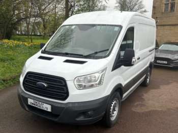Used Ford Transit 2016 for sale - 71489620: Photo