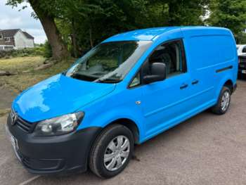 Used Volkswagen Caddy Maxi 2013 for sale - 72693926: Photo