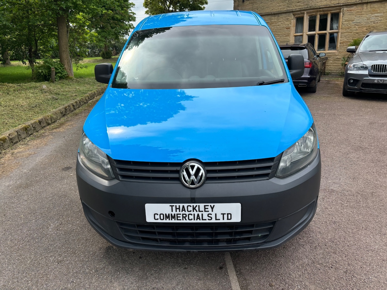 Vehicle 2