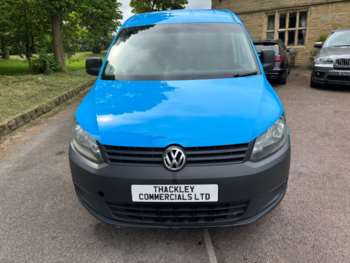 Used Volkswagen Caddy Maxi 2013 for sale - 72693926: Photo
