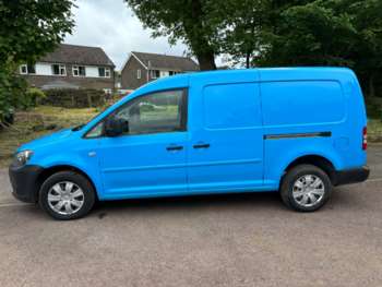 Used Volkswagen Caddy Maxi 2013 for sale - 72693926: Photo