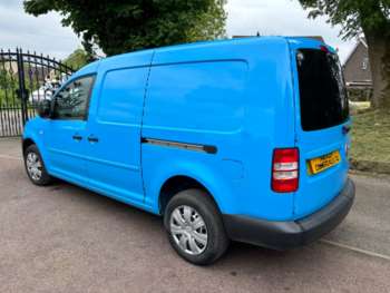 Used Volkswagen Caddy Maxi 2013 for sale - 72693926: Photo