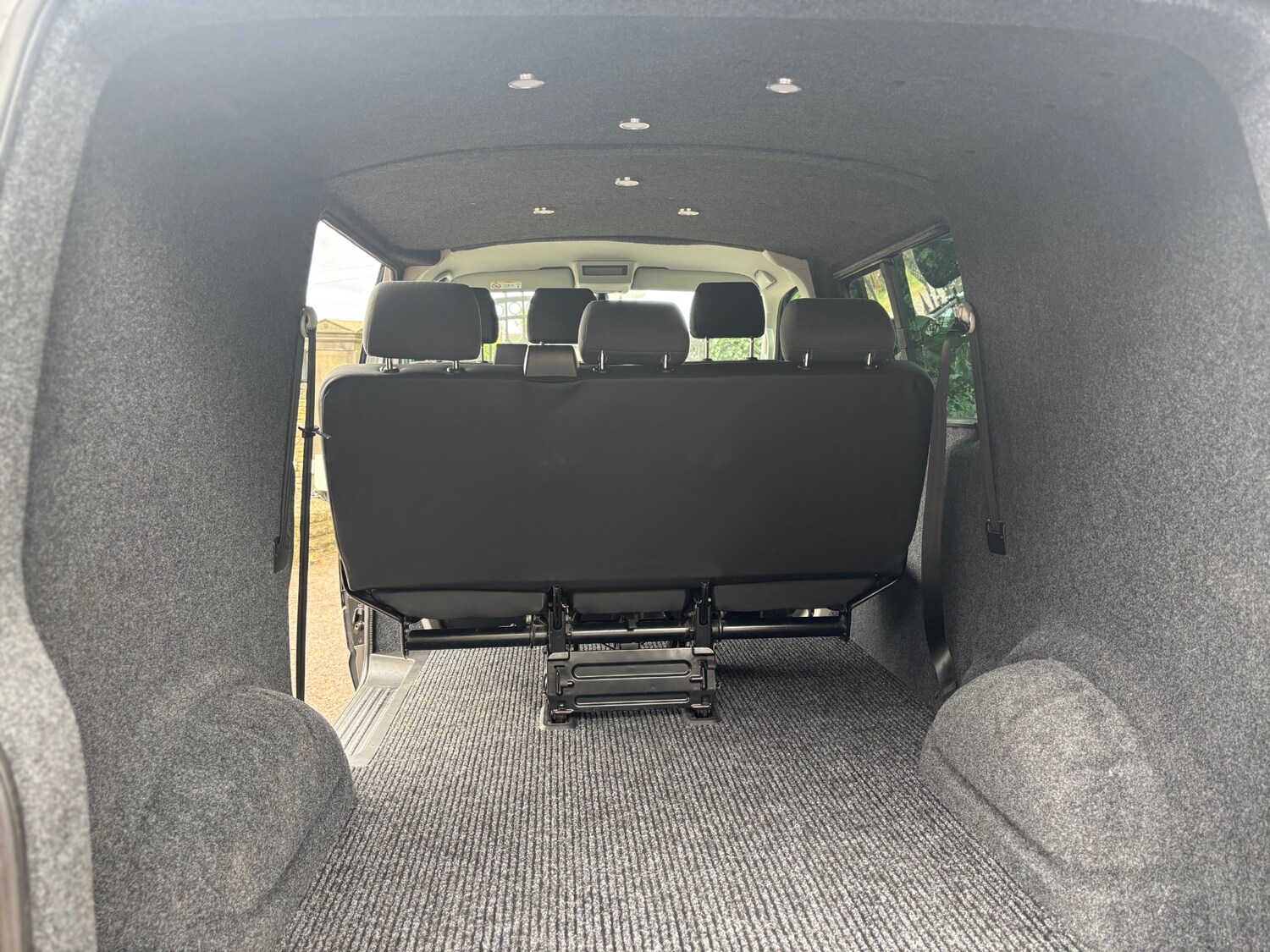 Used Volkswagen Transporter 2017 for sale - 76145791: Photo 12