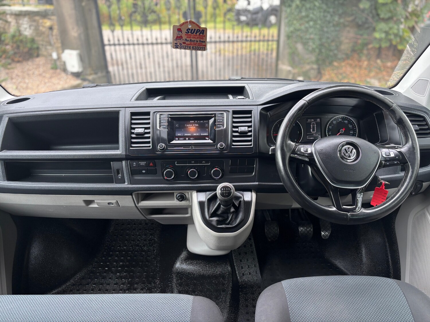 Used Volkswagen Transporter 2017 for sale - 76145791: Photo 13