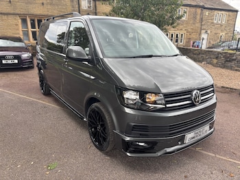 Used Volkswagen Transporter 2017 for sale - 76145791: Photo