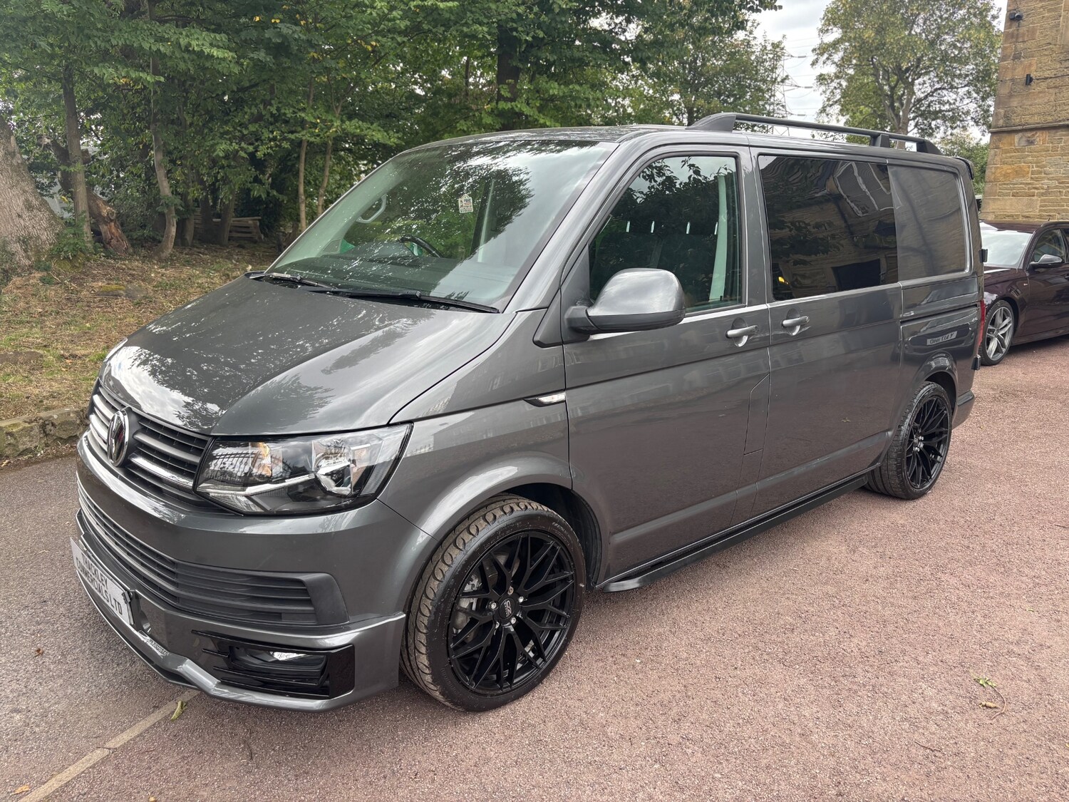 Used Volkswagen Transporter 2017 for sale - 76145791: Photo 3
