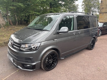 Used Volkswagen Transporter 2017 for sale - 76145791: Photo