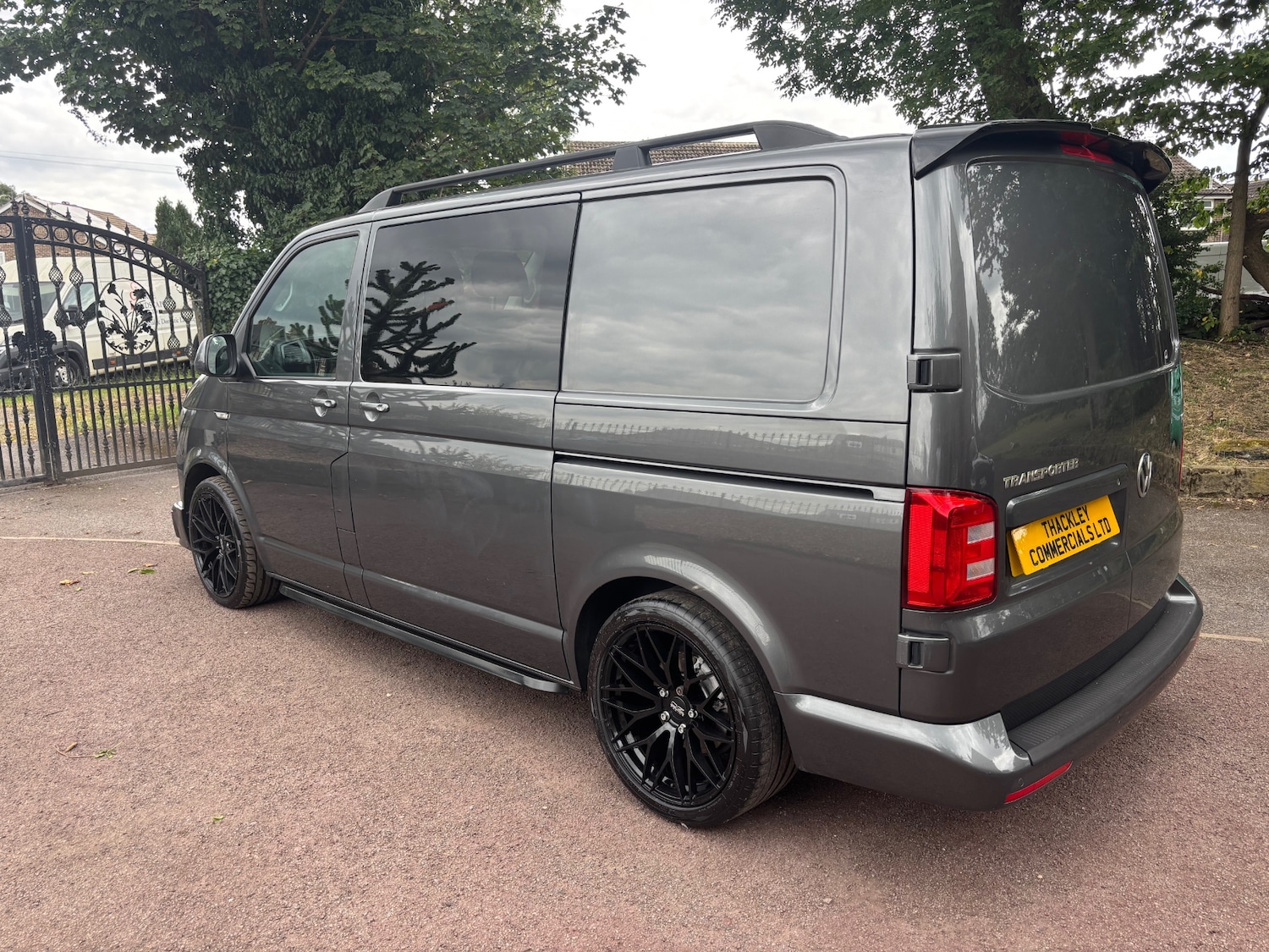 Used Volkswagen Transporter 2017 for sale - 76145791: Photo 5