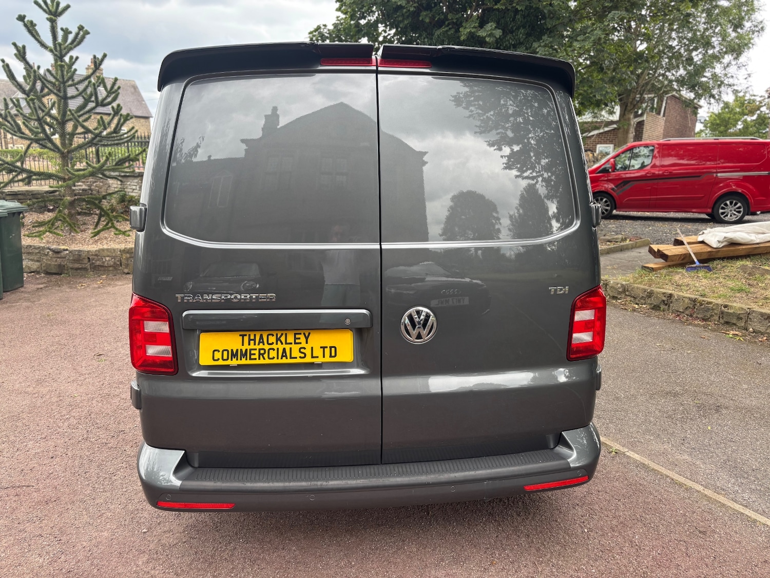 Used Volkswagen Transporter 2017 for sale - 76145791: Photo 6