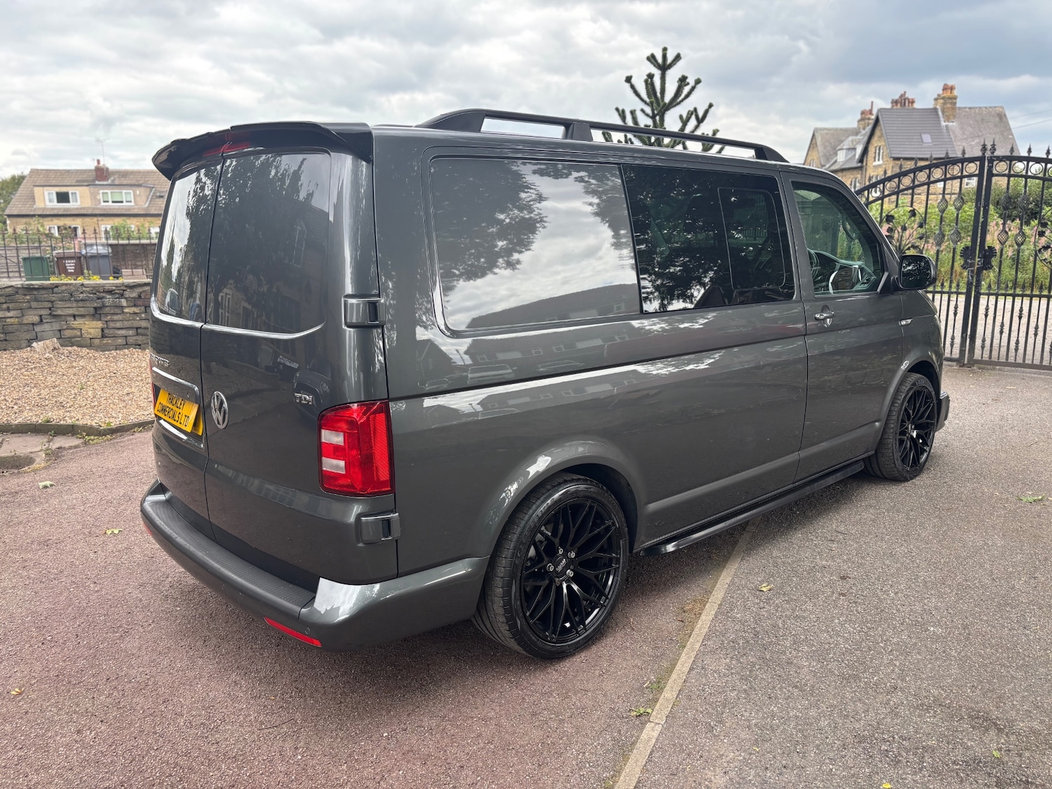 Used Volkswagen Transporter 2017 for sale - 76145791: Photo 7