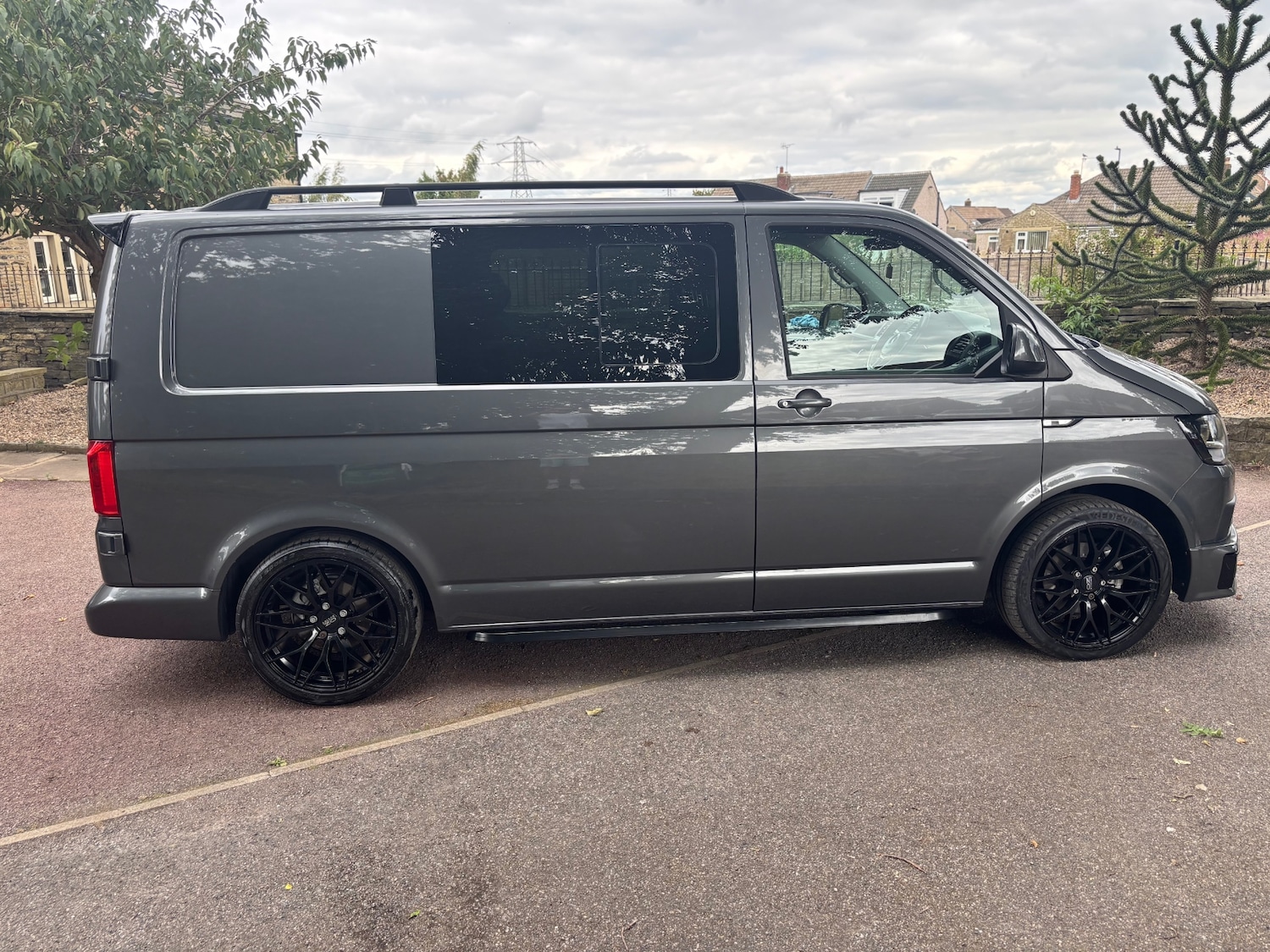 Used Volkswagen Transporter 2017 for sale - 76145791: Photo 8