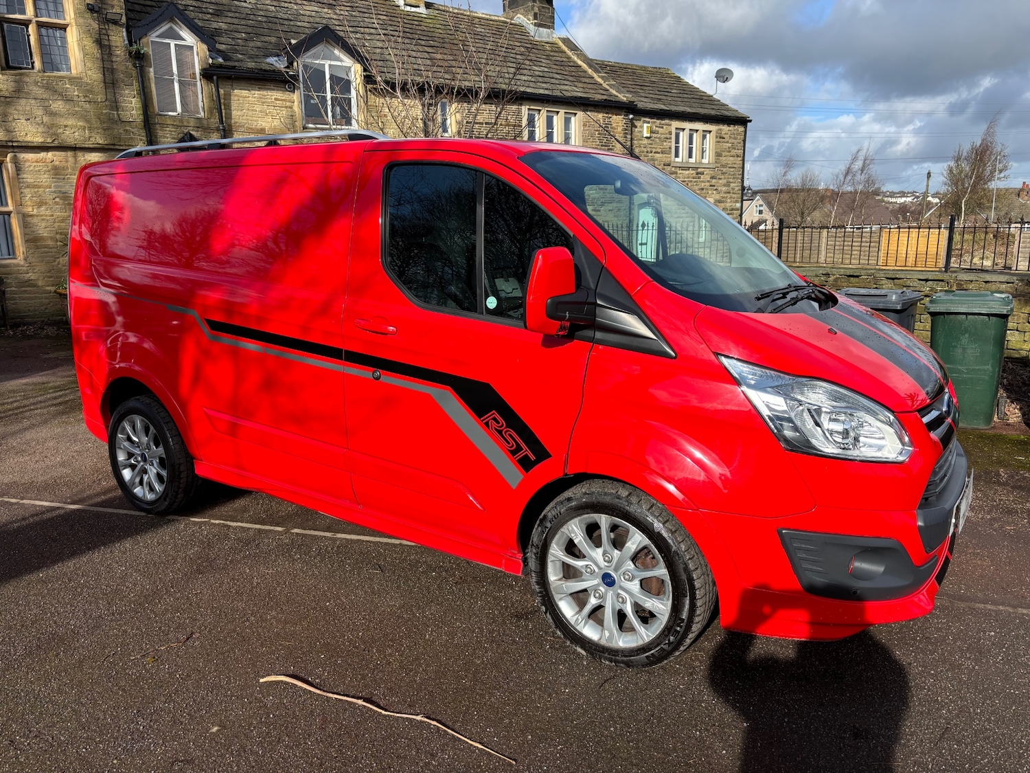 Used Ford Transit Custom 2017 for sale - 73848956: Photo 1
