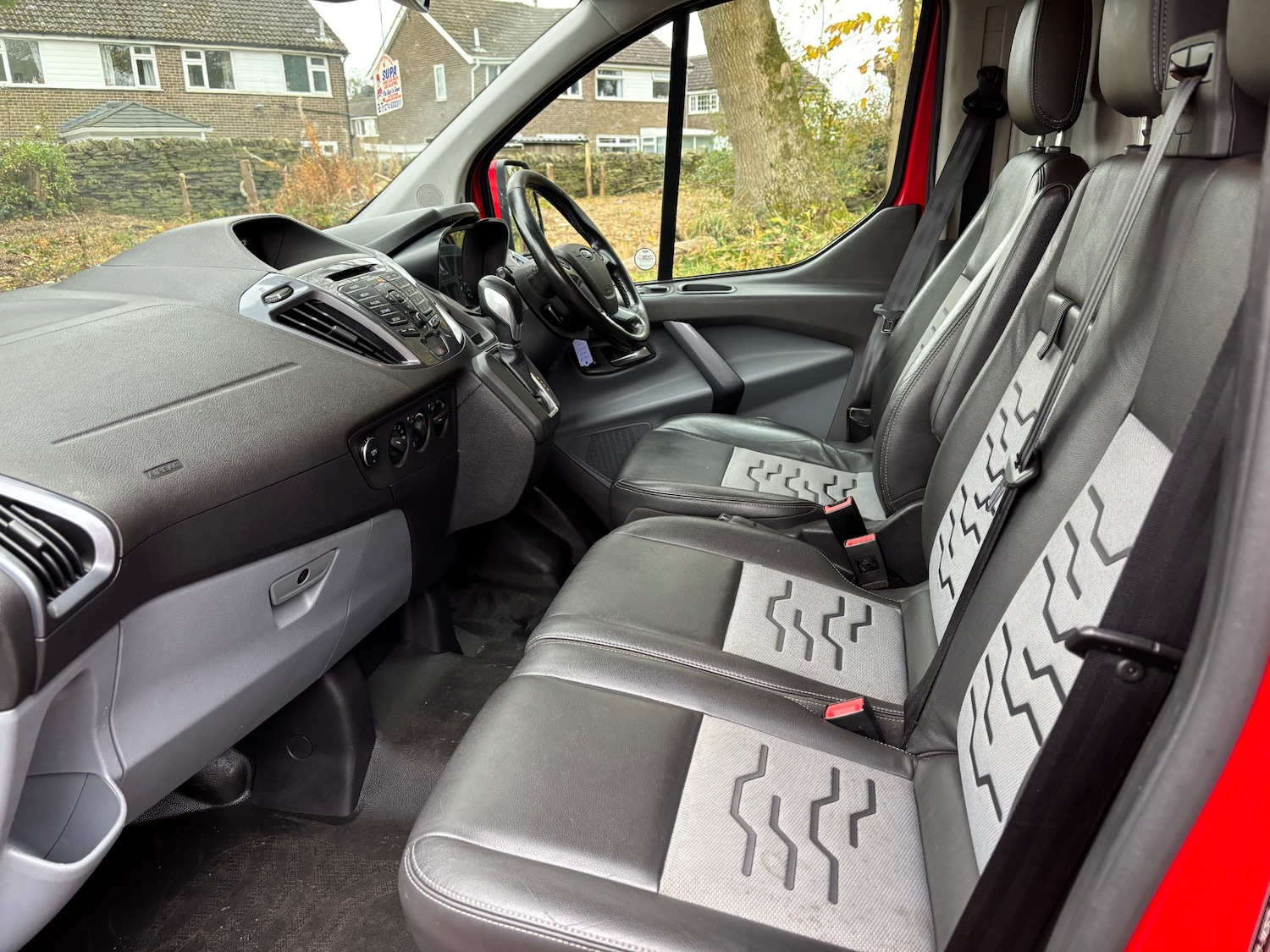 Used Ford Transit Custom 2017 for sale - 73848956: Photo 10