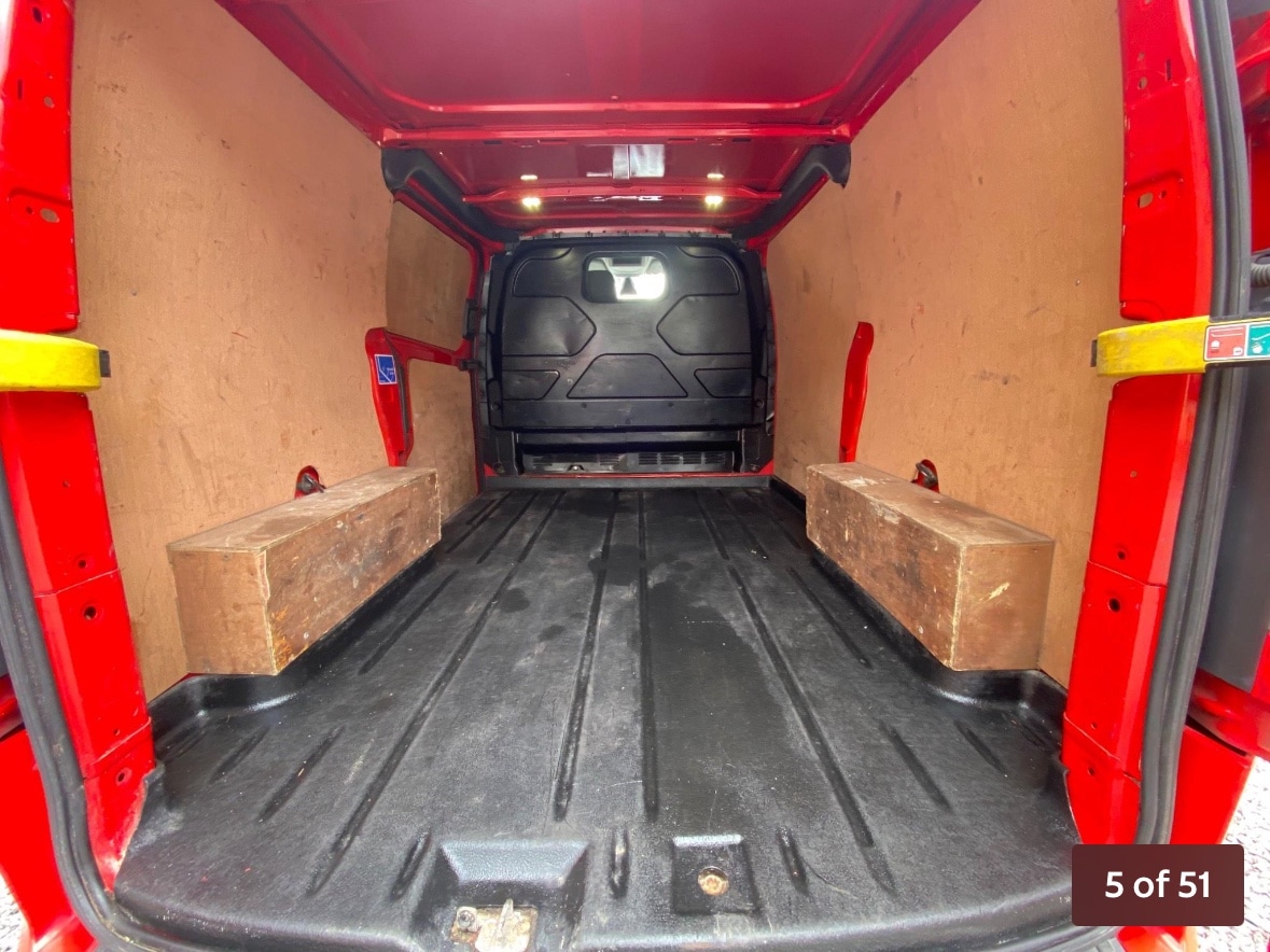 Used Ford Transit Custom 2017 for sale - 73848956: Photo 11