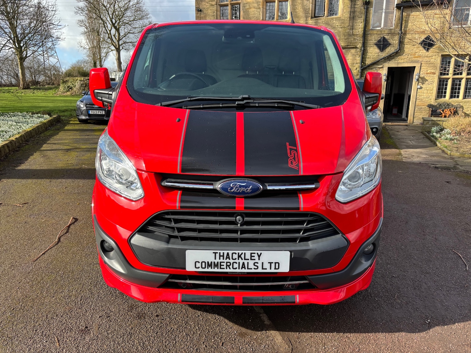 Used Ford Transit Custom 2017 for sale - 73848956: Photo 2