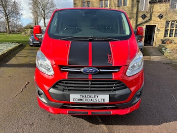 Used Ford Transit Custom 2017 for sale - 73848956: Photo