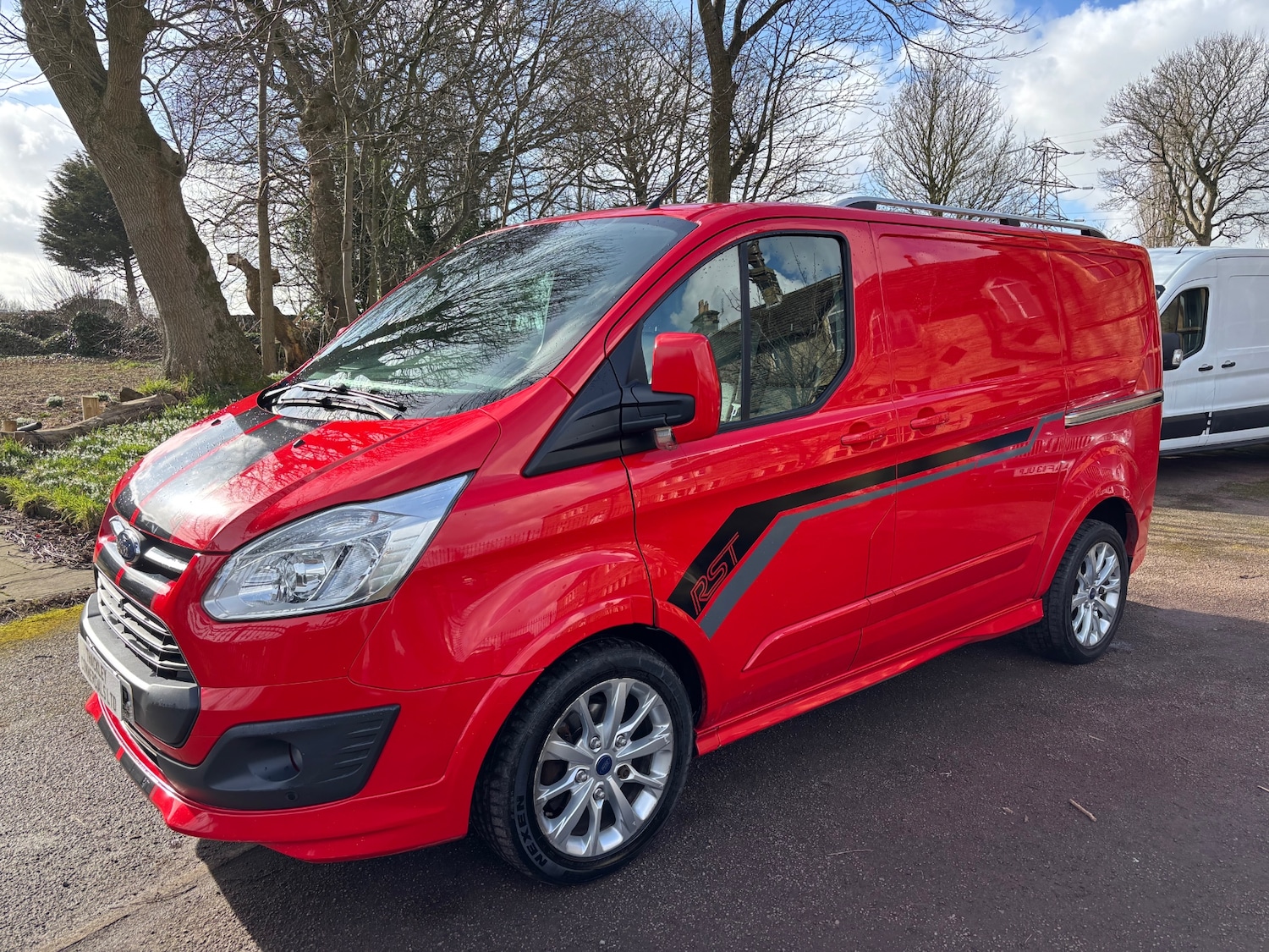 Used Ford Transit Custom 2017 for sale - 73848956: Photo 3