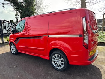 Used Ford Transit Custom 2017 for sale - 73848956: Photo