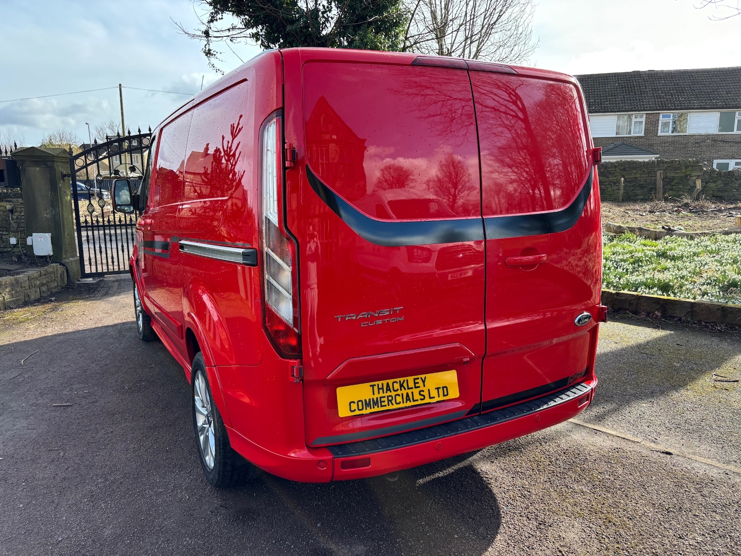 Used Ford Transit Custom 2017 for sale - 73848956: Photo 5
