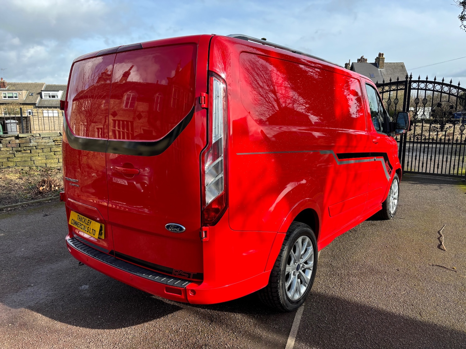 Used Ford Transit Custom 2017 for sale - 73848956: Photo 6