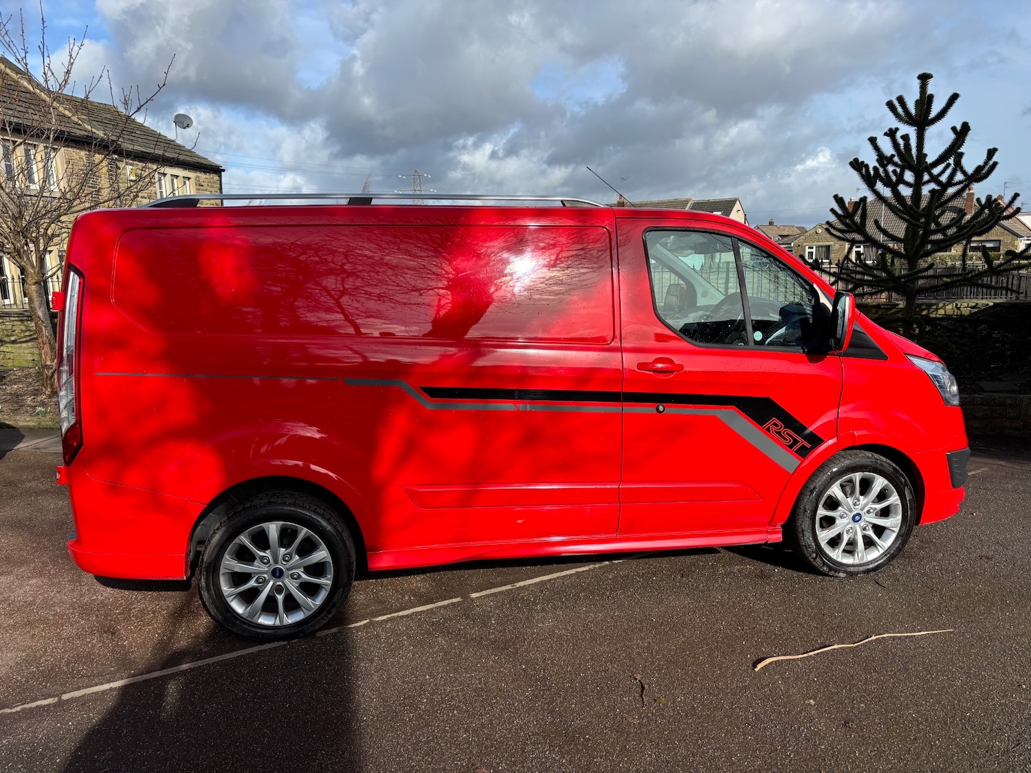Used Ford Transit Custom 2017 for sale - 73848956: Photo 7