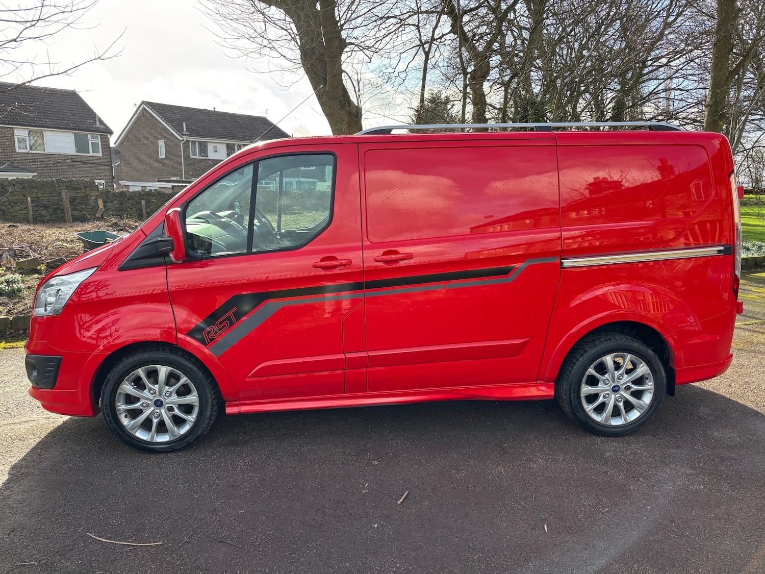 Used Ford Transit Custom 2017 for sale - 73848956: Photo 8