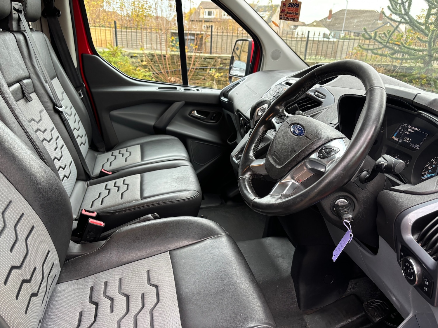 Used Ford Transit Custom 2017 for sale - 73848956: Photo 9