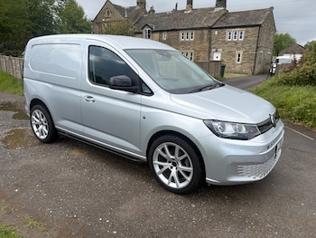 Used Volkswagen Caddy 2022 for sale - 78564721: Photo