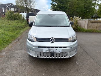 Used Volkswagen Caddy 2022 for sale - 78564721: Photo