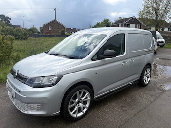 Used Volkswagen Caddy 2022 for sale - 78564721: Photo