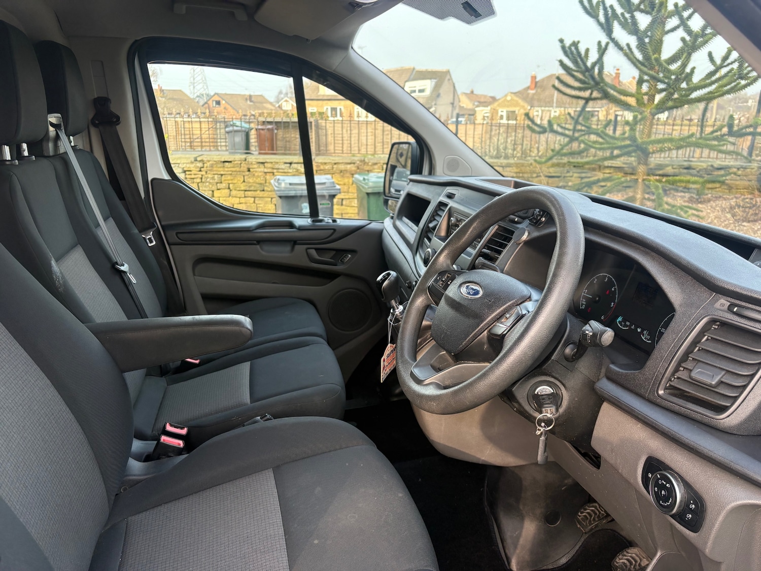 Used Ford Transit Custom 2018 for sale - 77819047: Photo 10