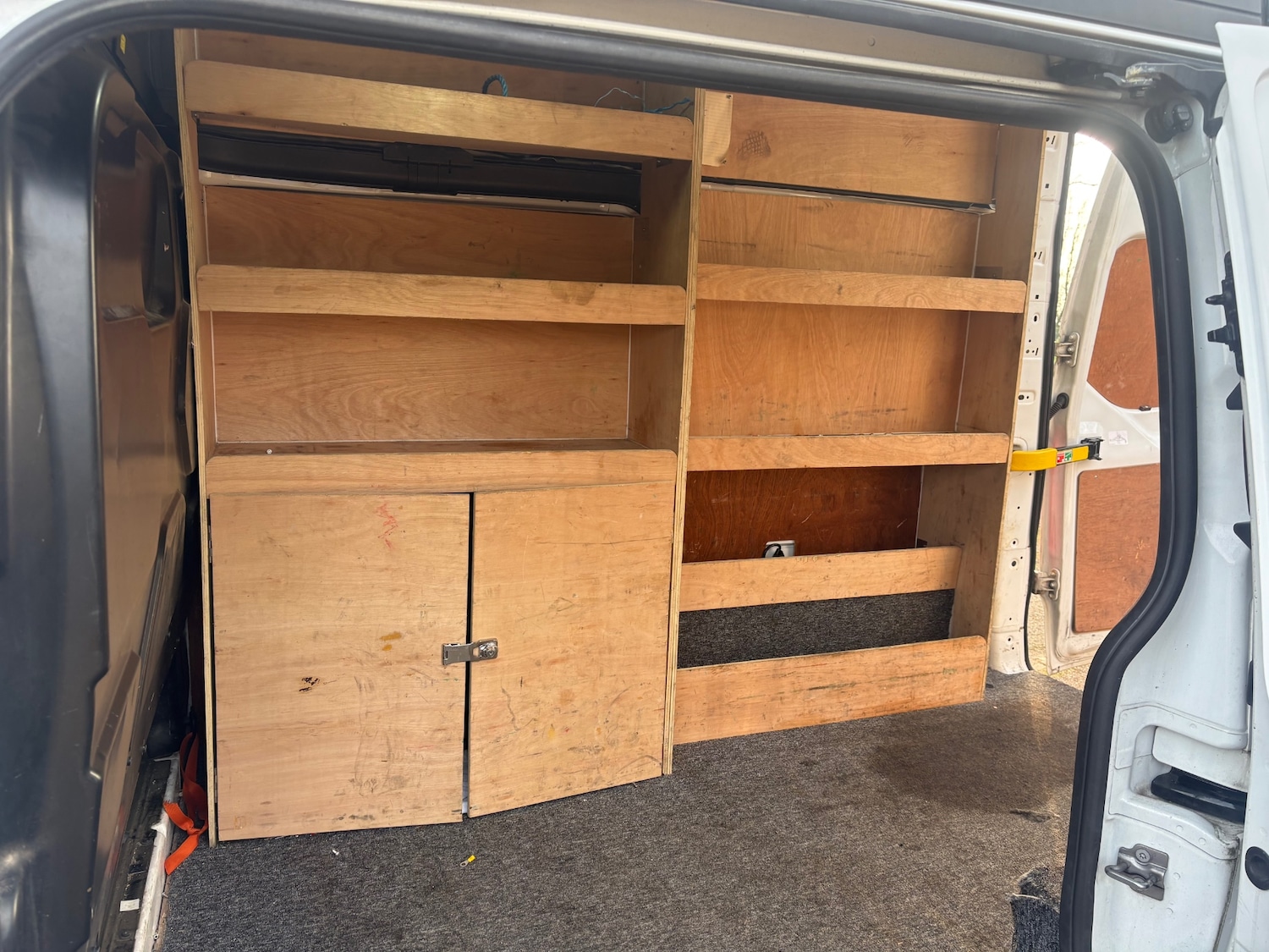 Used Ford Transit Custom 2018 for sale - 77819047: Photo 11