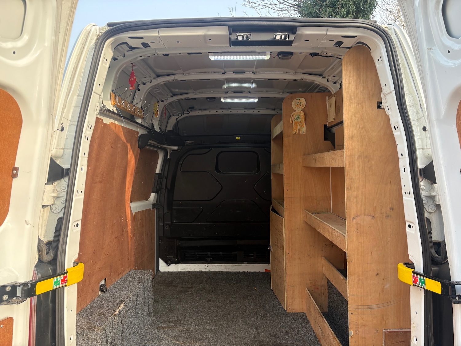 Used Ford Transit Custom 2018 for sale - 77819047: Photo 12