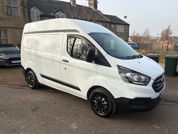 Used Ford Transit Custom 2018 for sale - 77819047: Photo