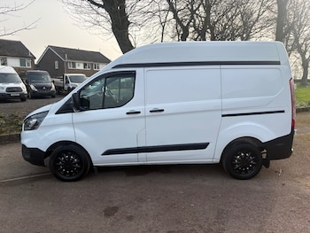 Used Ford Transit Custom 2018 for sale - 77819047: Photo