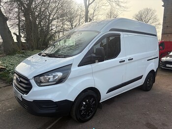 Used Ford Transit Custom 2018 for sale - 77819047: Photo
