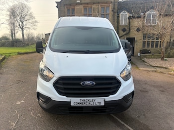 Used Ford Transit Custom 2018 for sale - 77819047: Photo