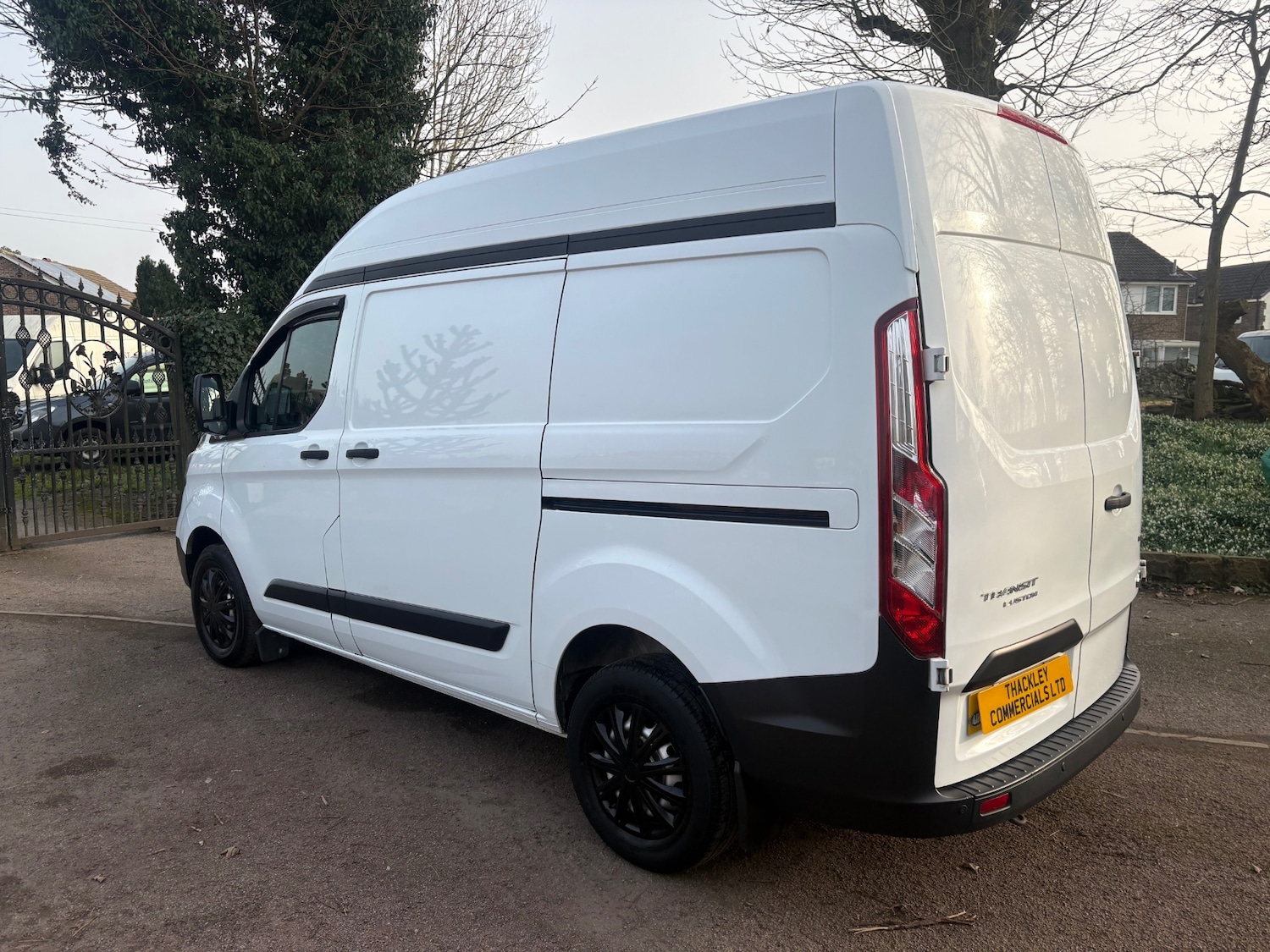 Used Ford Transit Custom 2018 for sale - 77819047: Photo 5